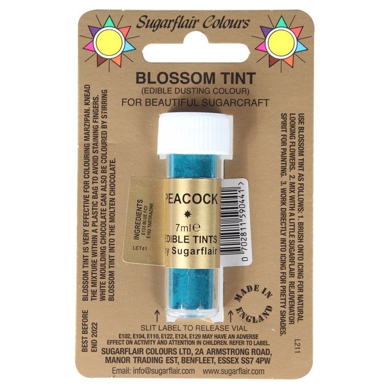 Blossom Tint 7ml - Peacock