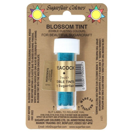 Blossom Tint 7ml - Peacock