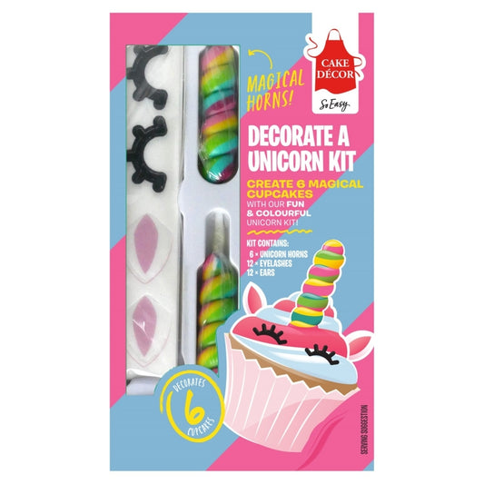 Clearance [Out Of Date] - Decorate A Unicorn Kit