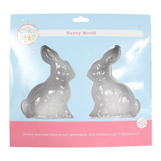 Cake Star Bunny Mould