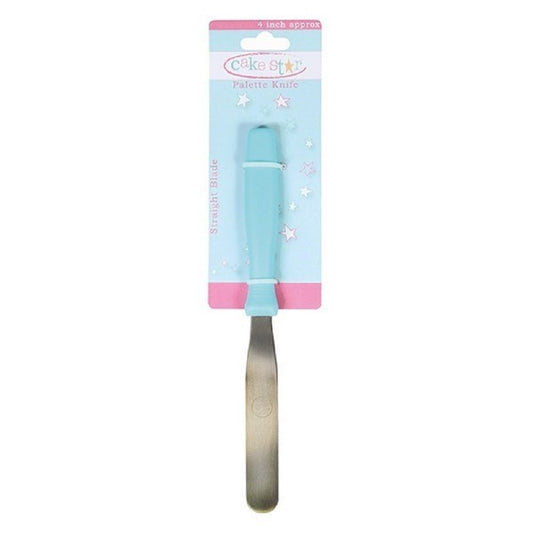 Cake Star Straight Palette Knife - 4 inch