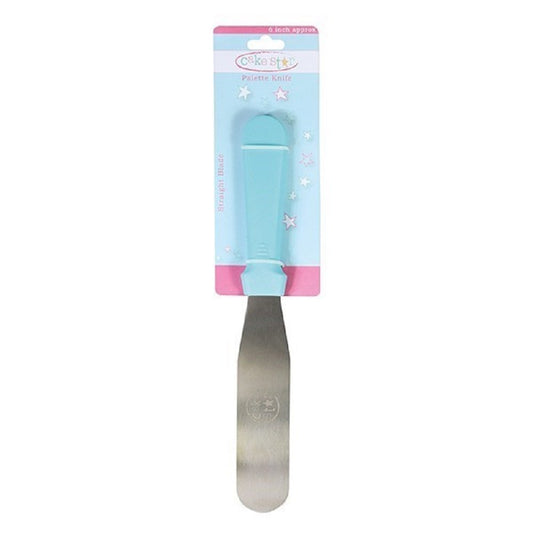 Cake Star Straight Palette Knife - 6 inch