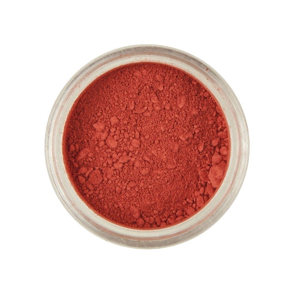 Rainbow Dust Edible Powder Colour 2g - Poppy Red