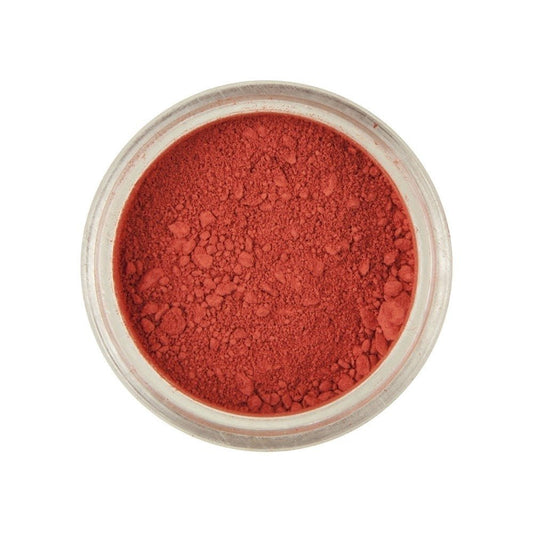 Rainbow Dust Edible Powder Colour 2g - Poppy Red