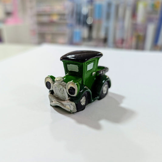 Car Decoration Model - Green