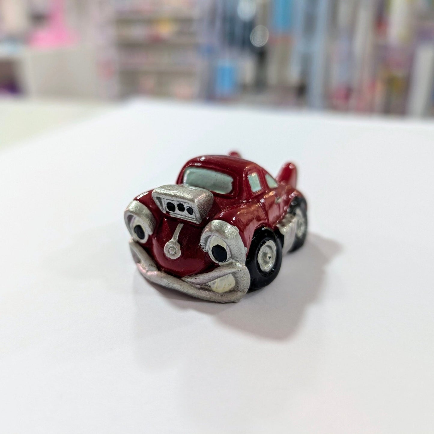 Car Decoration Model - Red