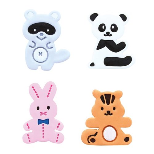 CS Plunger Cutters - Cute Animals 4pc