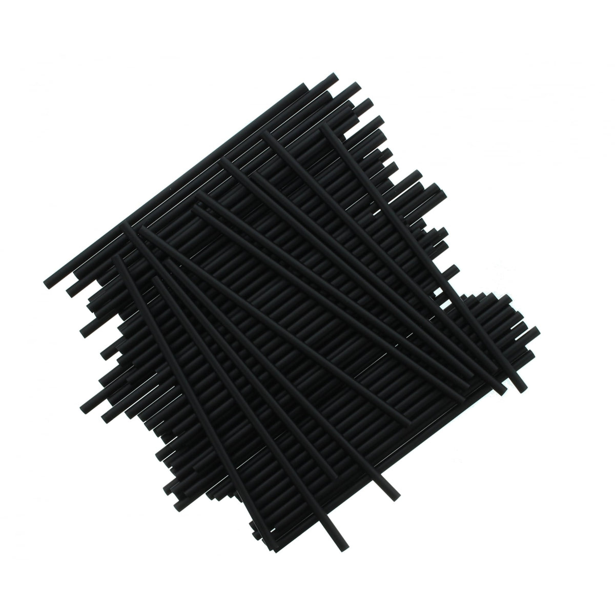 Cake Pop Sticks x 25 Black