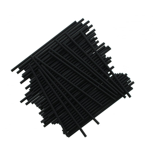 Cake Pop Sticks x 25 Black