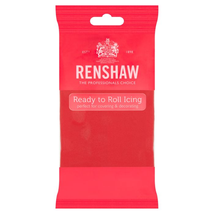 Clearance - Renshaw Red 250g