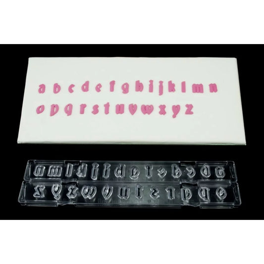 Windsor Craft Clikstix - Lower Case Gothic Letters