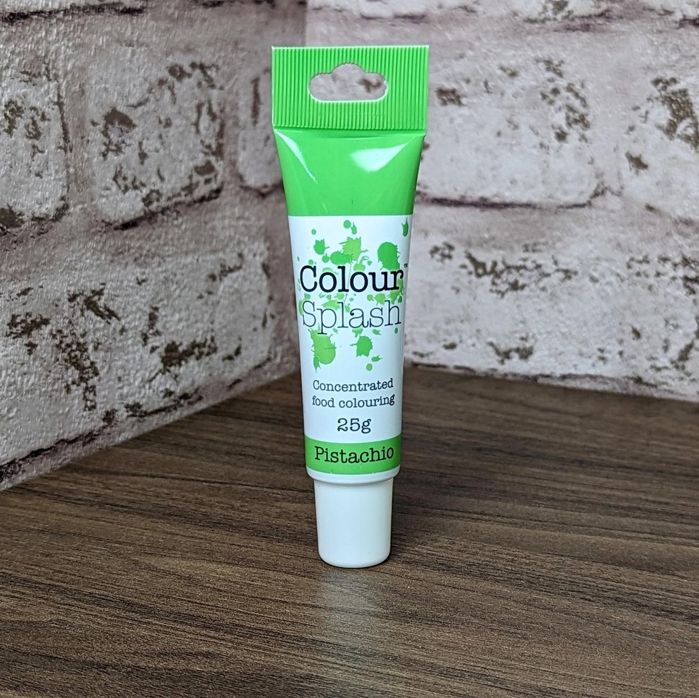 Colour Splash Colouring Gel 25g - Pistachio