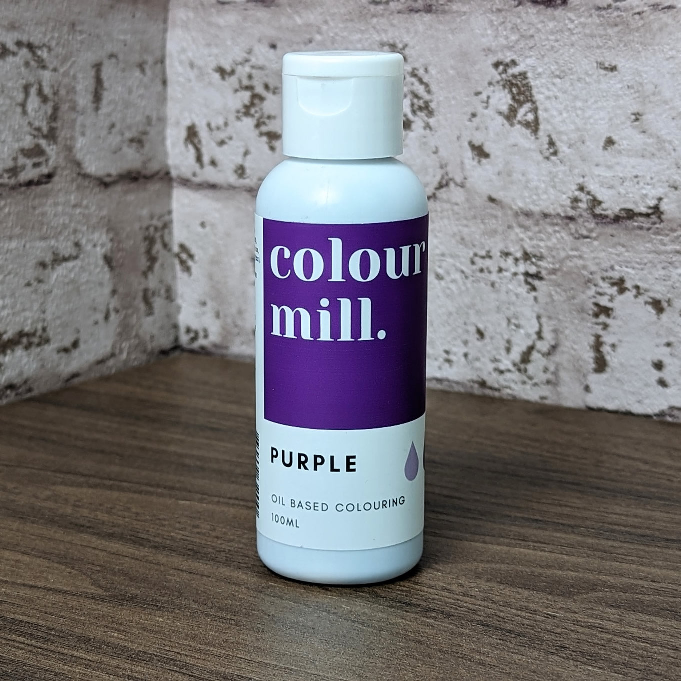 Colour Mill Oil Based Colouring 100ml - Purple