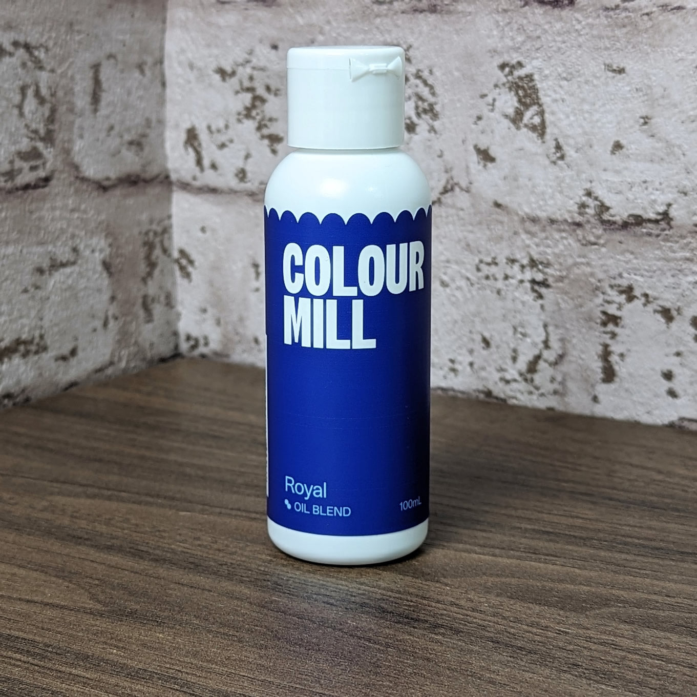 Colour Mill Oil Based Colouring 100ml - Royal