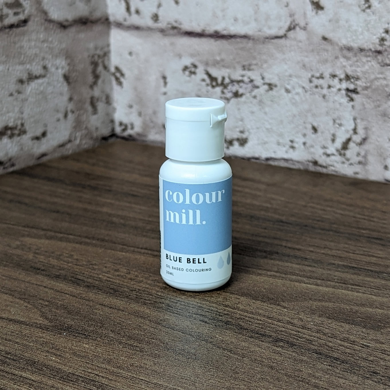 Colour Mill Oil Based Colouring 20ml - Blue Bell