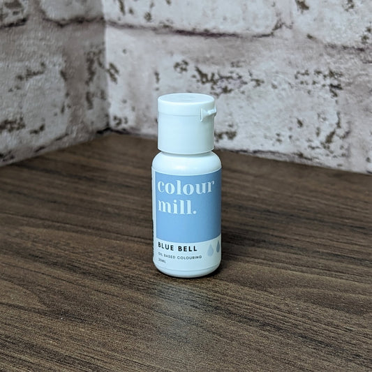 Colour Mill Oil Based Colouring 20ml - Blue Bell