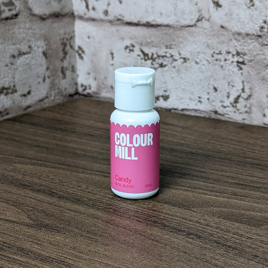 Colour Mill Oil Based Colouring 20ml - Candy