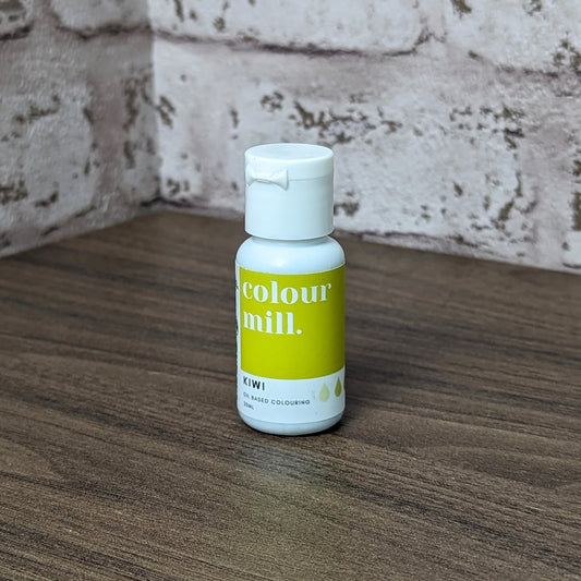 Colour Mill Oil Based Colouring 20ml - Kiwi