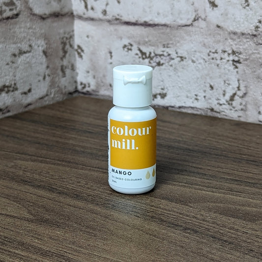 Colour Mill Oil Based Colouring 20ml - Mango