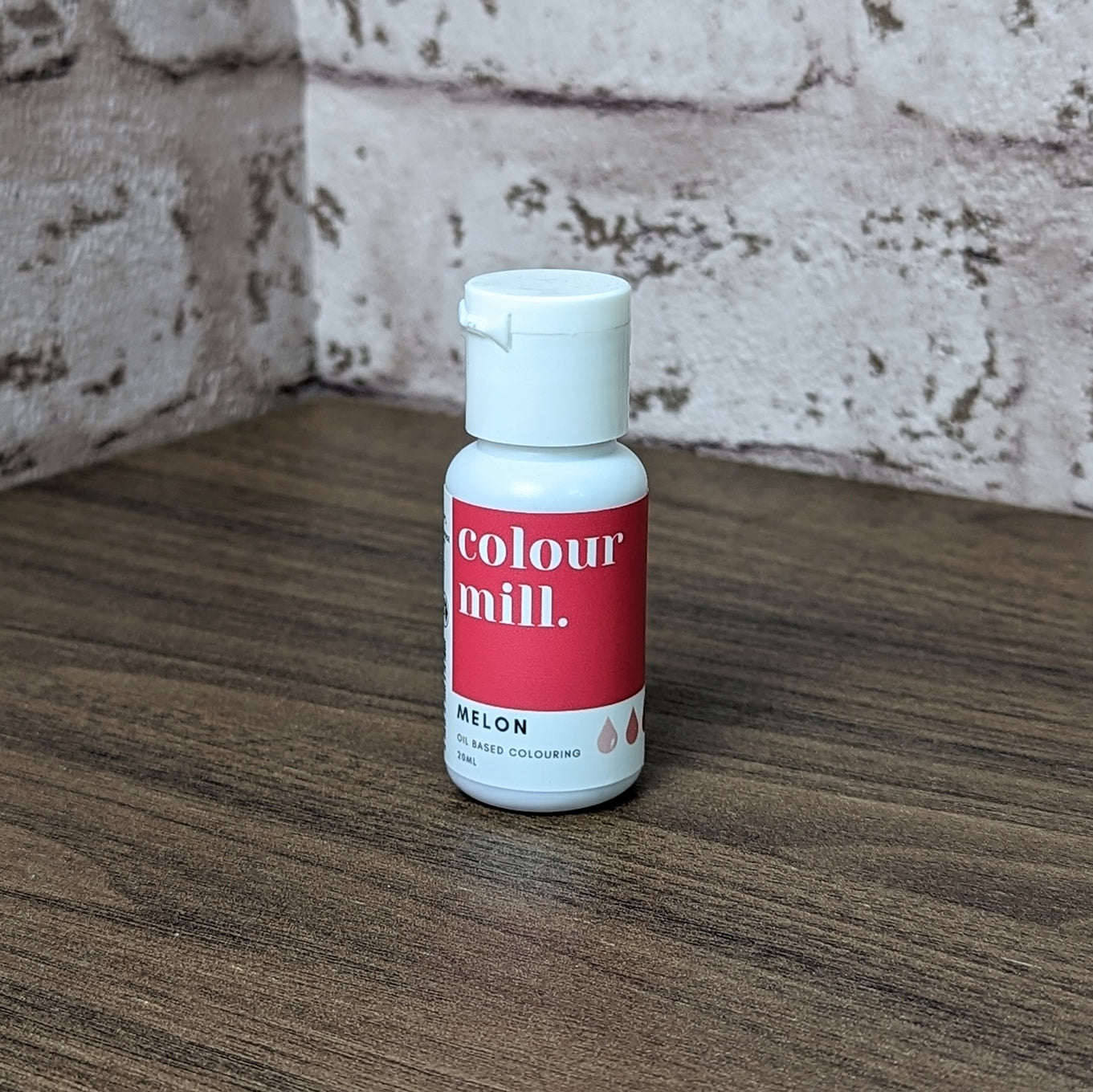 Colour Mill Oil Based Colouring 20ml - Melon