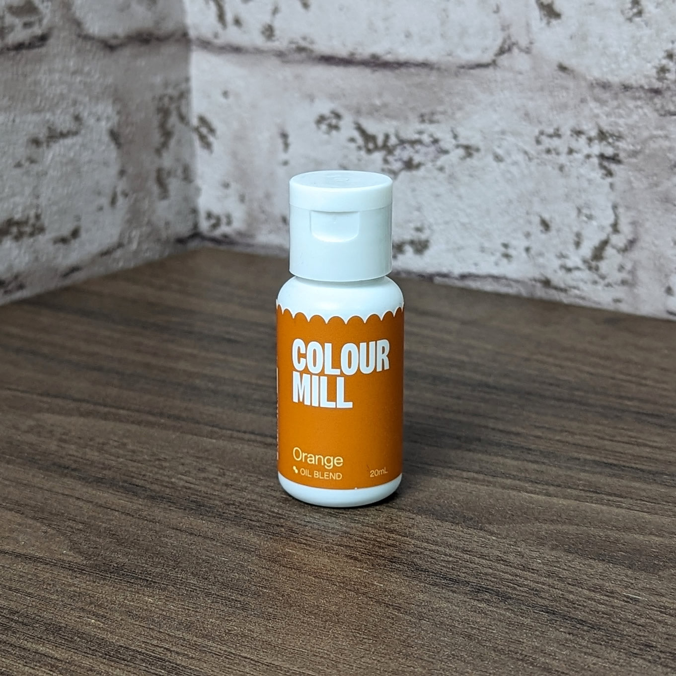 Colour Mill Oil Based Colouring 20ml - Orange