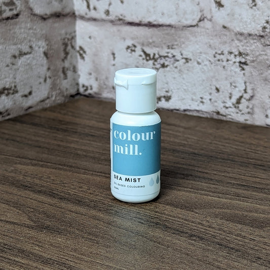 Colour Mill Oil Based Colouring 20ml - Sea Mist