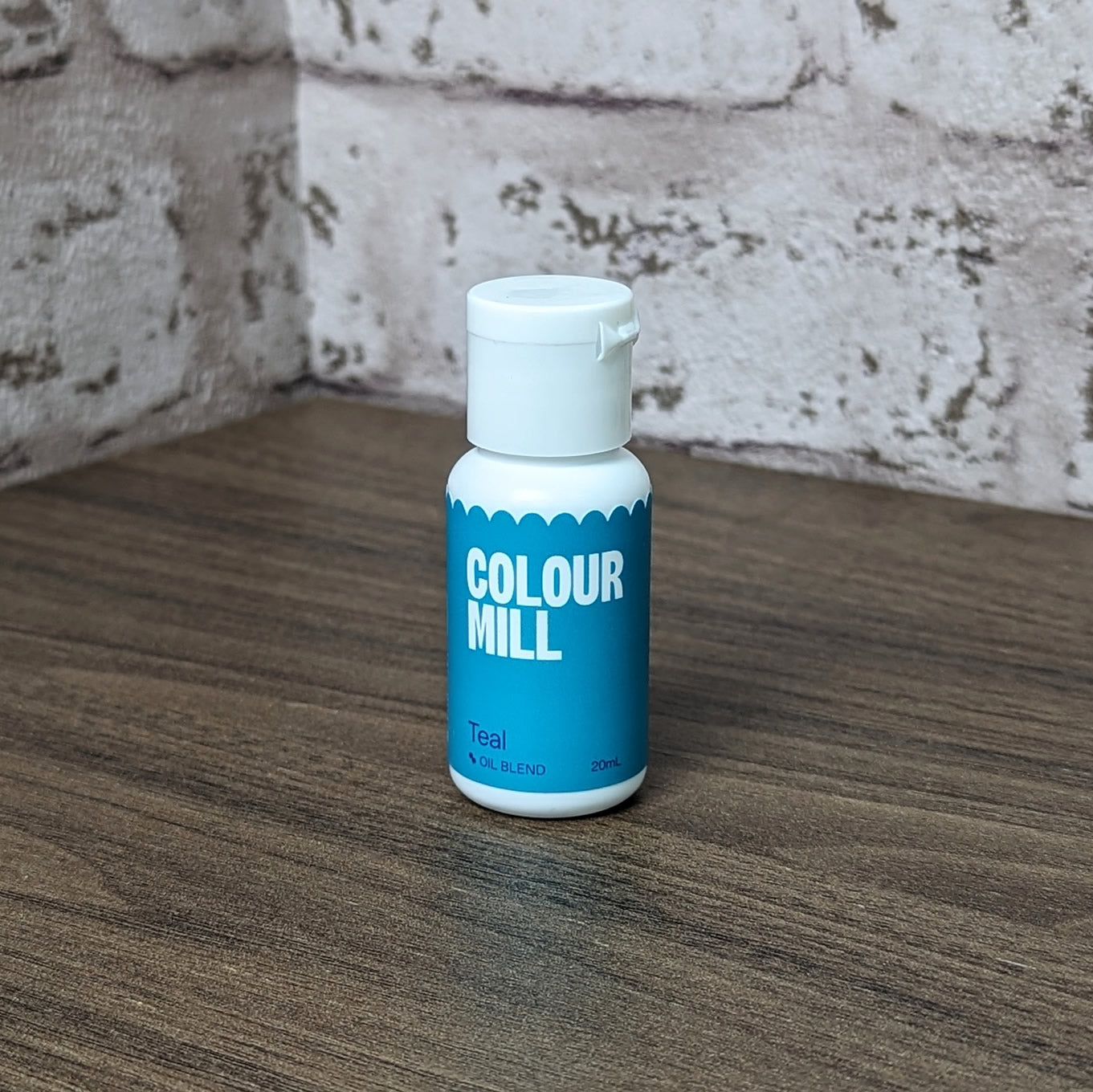 Colour Mill Oil Based Colouring 20ml - Teal