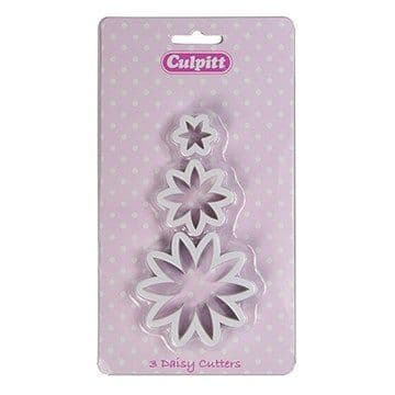 Culpitt Daisy Cutter - 3pc