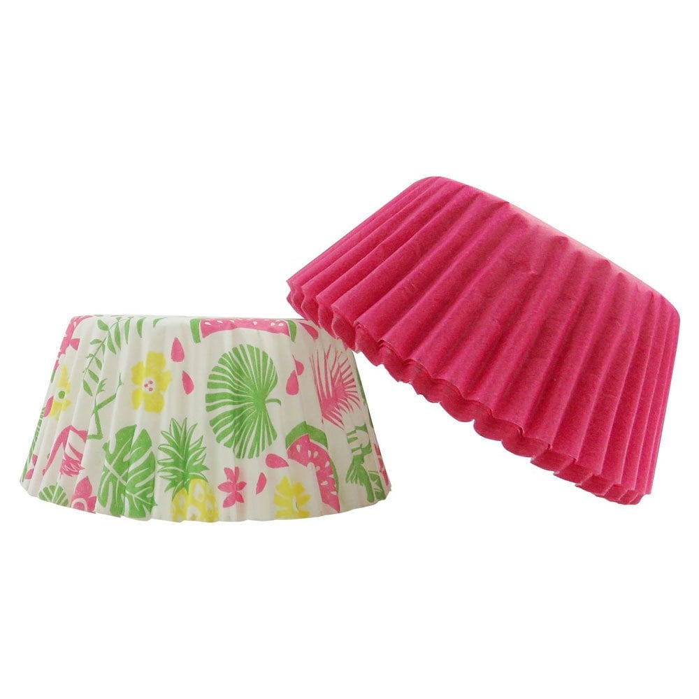 DC Cupcake Cases - Pineapple 50pc