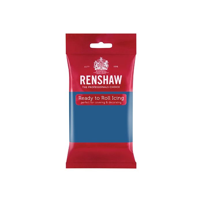 Clearance [Out Of Date] - Renshaw Atlantic Blue 250g