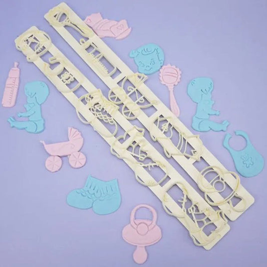 FMM Nursery Cutter Set