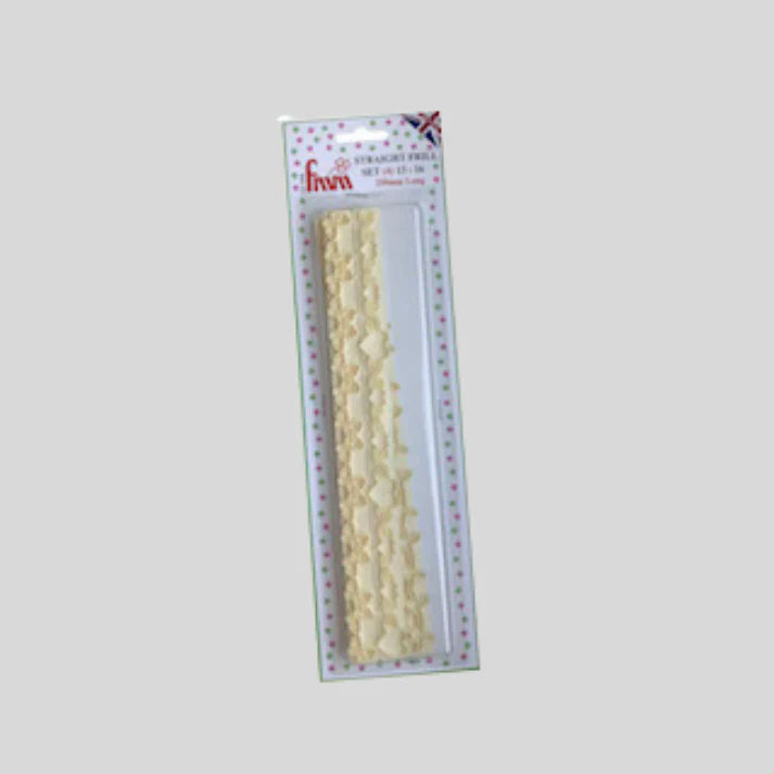 FMM Straight Frills Set (4) 13 - 16