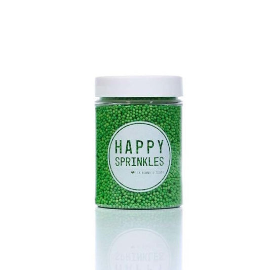 Clearance [Out Of Date] - Happy Sprinkles 90g - Light Green