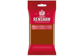 Clearance [Out Of Date] - Renshaw Teddy Brown 250g