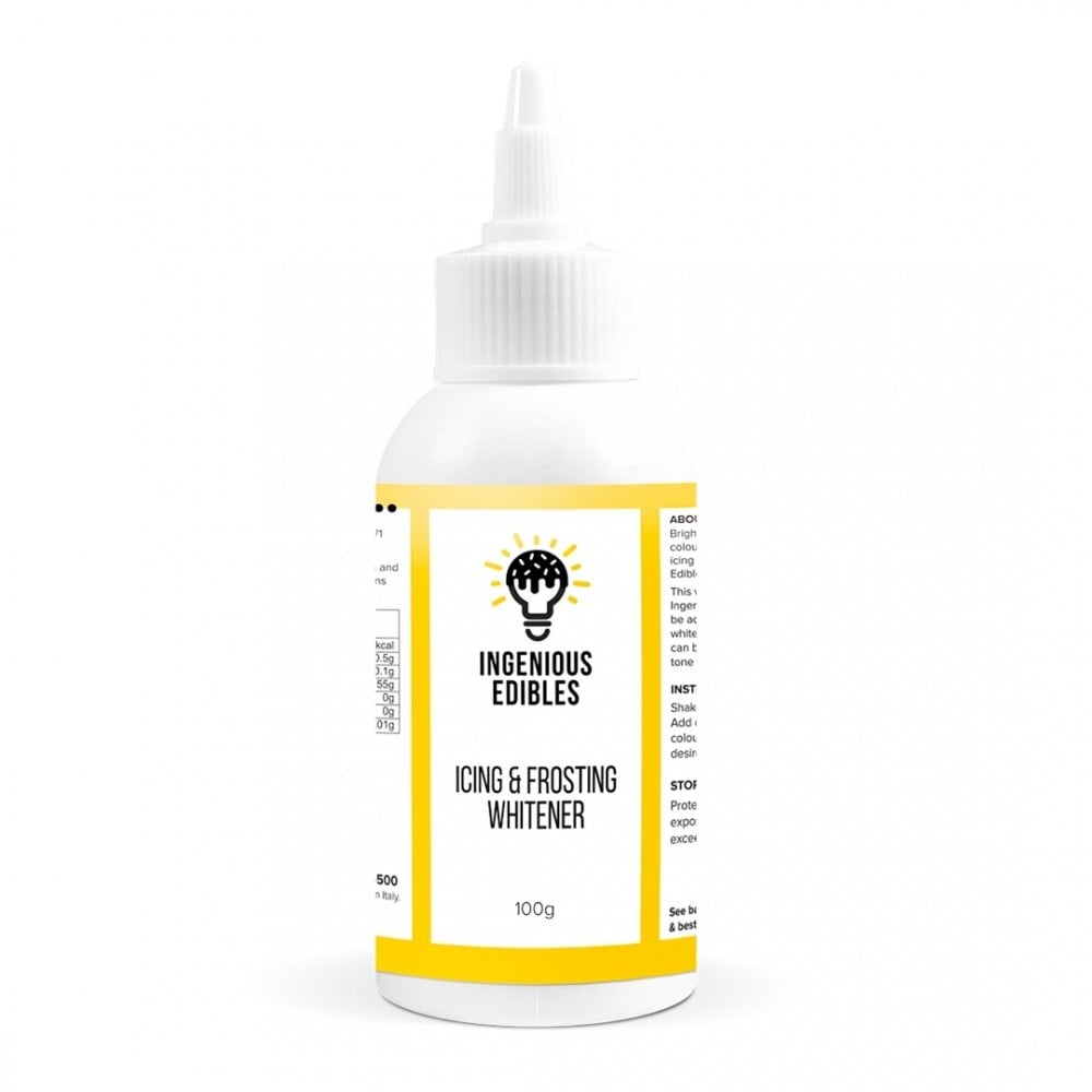 Ingenius Edibles Icing Whitener 100g