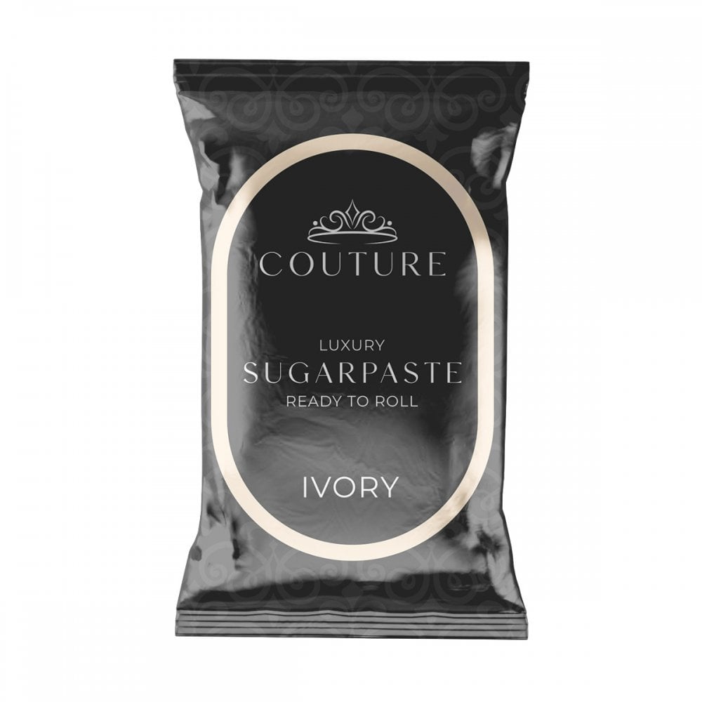 Couture Sugarpaste 1kg - Ivory