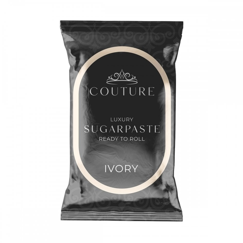 Couture Sugarpaste - Ivory 2.5kg