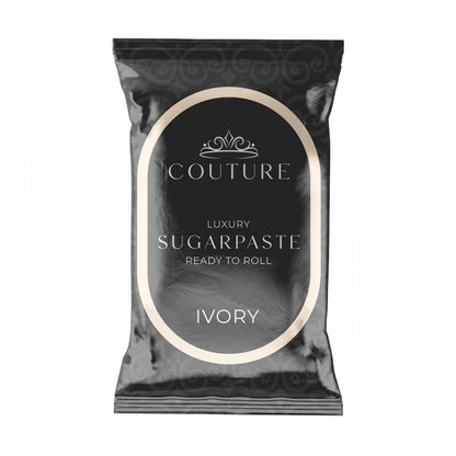 Couture Sugarpaste - Ivory 2.5kg