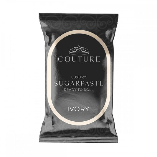 Couture Sugarpaste - Ivory 2.5kg