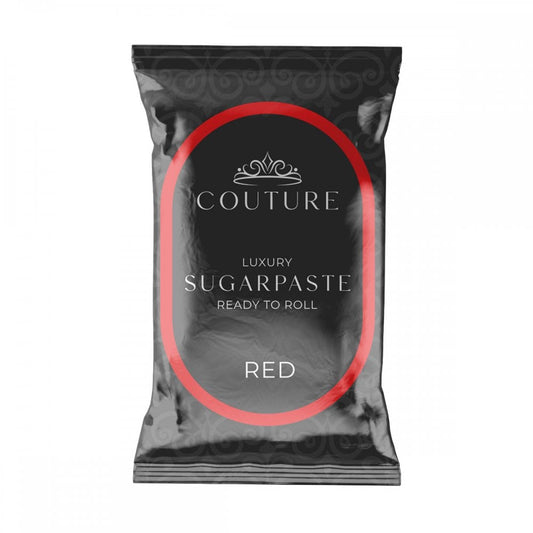 Couture Sugarpaste 1kg - Red