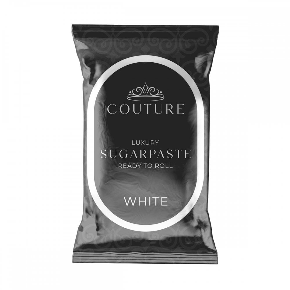 Couture Sugarpaste 1kg - White