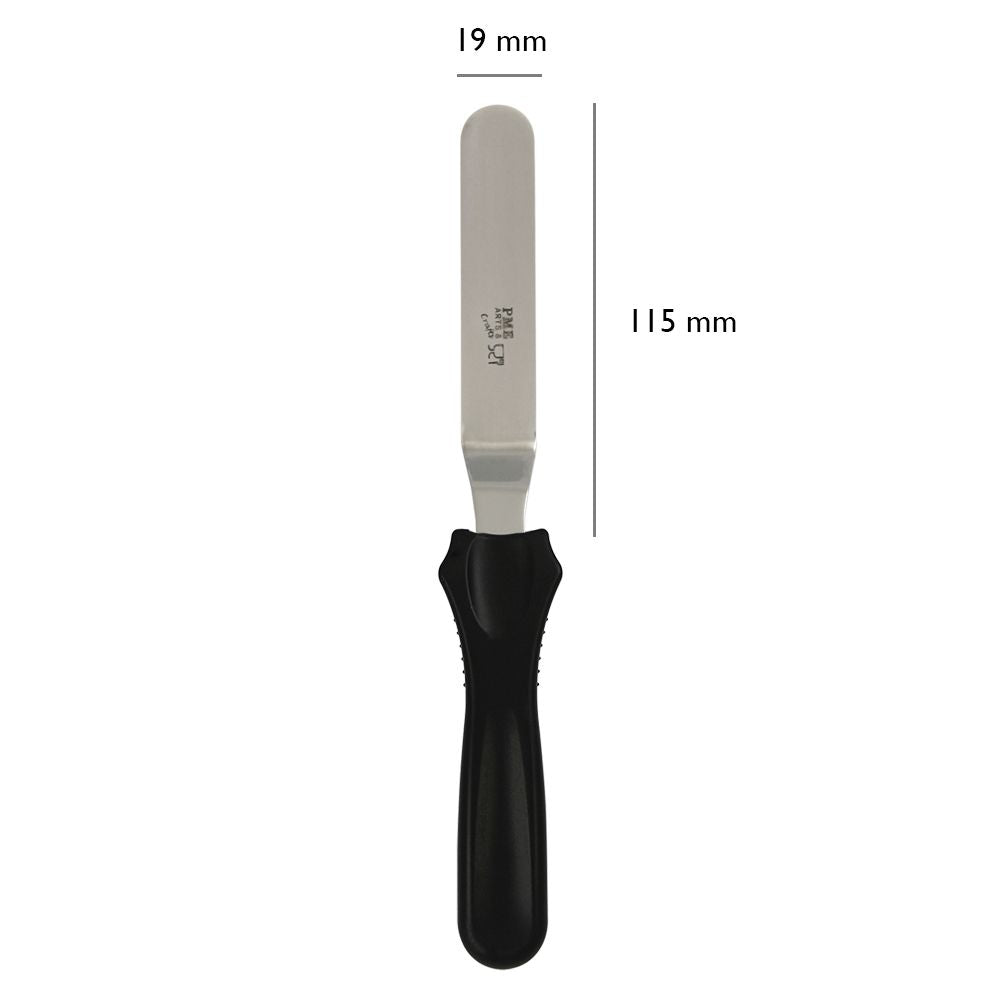 PME Angled Palette Knife - 9 inch