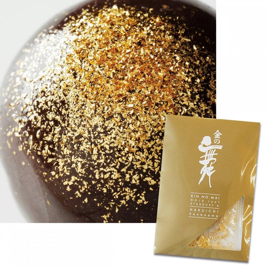 Original Artisan Gold Stardust - 4 Sachets