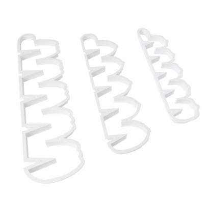 PME Origami Flower Cutter 3pcs