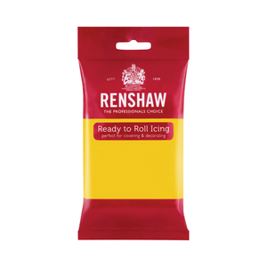 Clearance [Out Of Date] - Renshaw Yellow 250g