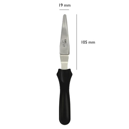 PME Palette Knife - Taper & Angled 8.5"