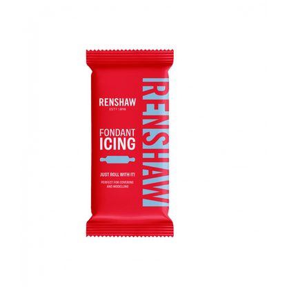 Renshaw Professional Sugarpaste 250g - Baby Blue
