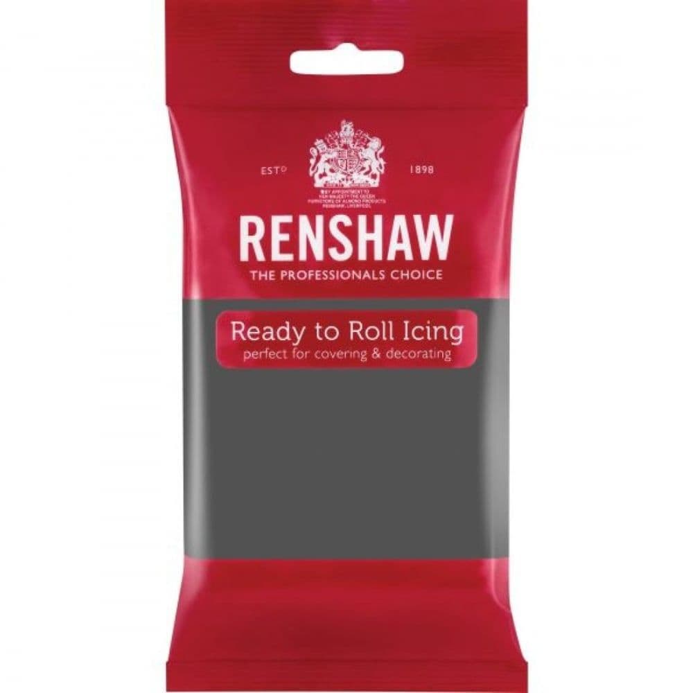 Clearance [Out Of Date] - Renshaw Grey 250g