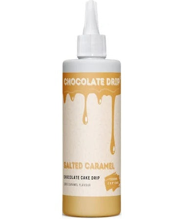 Clearance [Out Of Date] - Chocolate Drip 125g - Salted Caramel