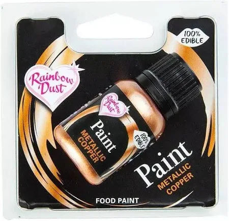 Clearance [Out Of Date] - Rainbow Dust Metallic Paint - Copper 25g